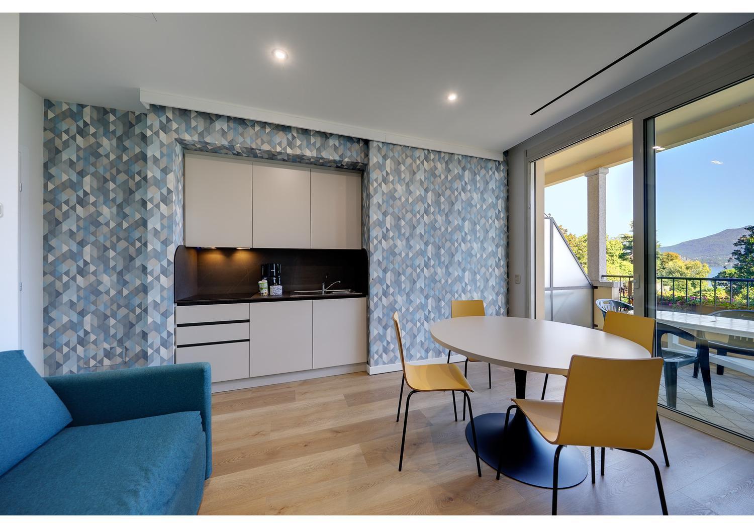 Hotel Residence Zust แวร์บาเนีย ภายนอก รูปภาพ
